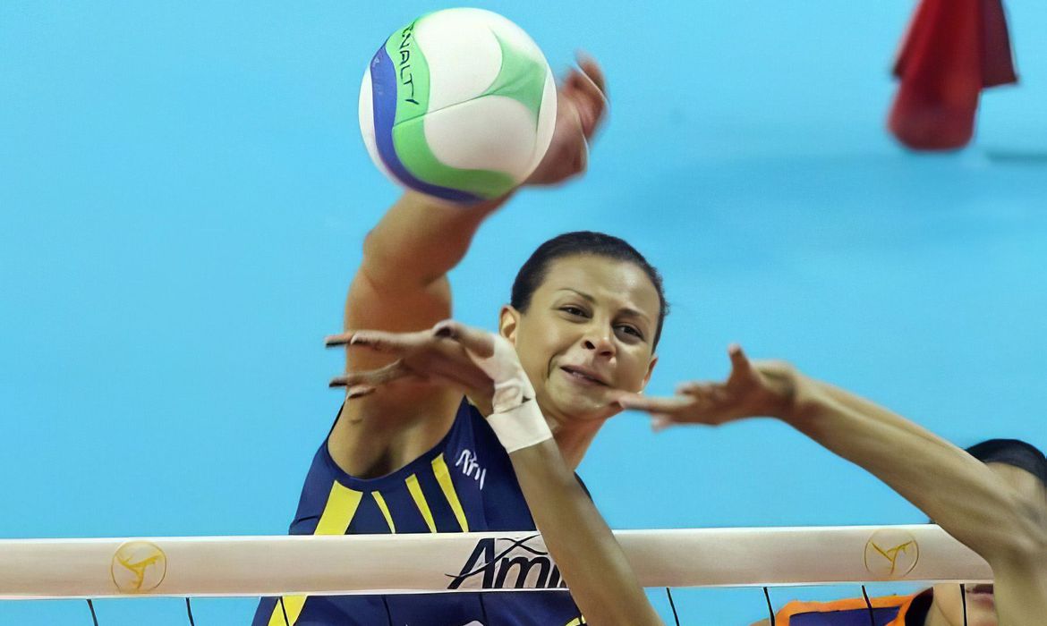 Morre Walewska OLiveira, campeã olímpica de Volei, aos 43 anos. Foto: Waleska Oliveira/Instagram