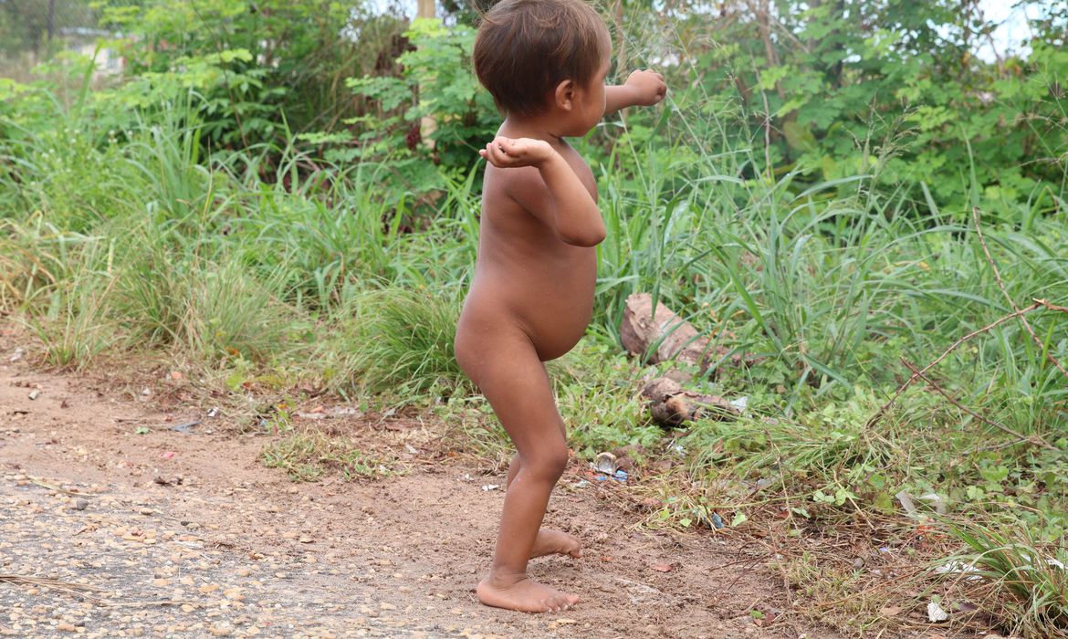 Hospital de Campanha Yanomami