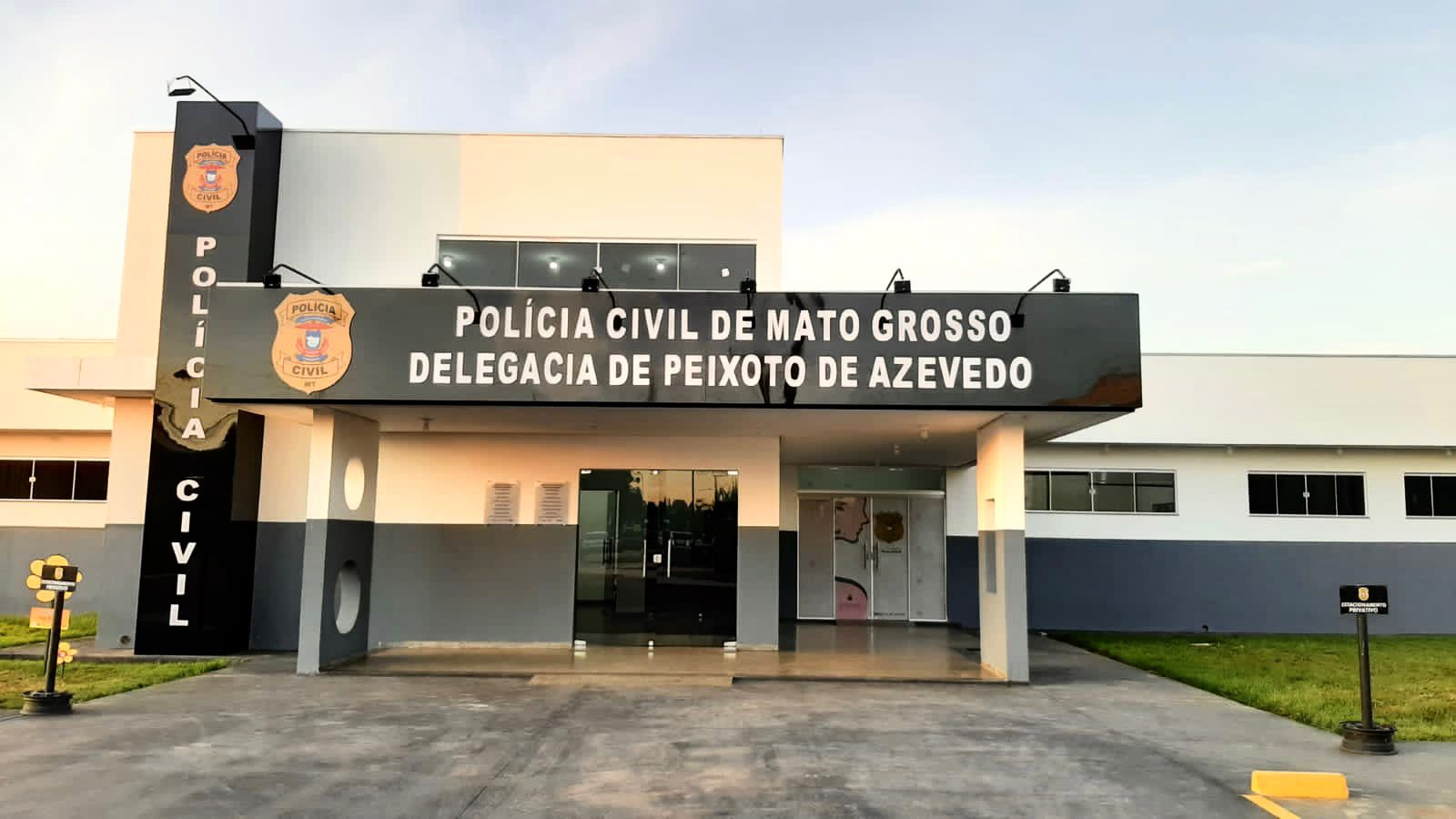 Delegacia de Peixoto