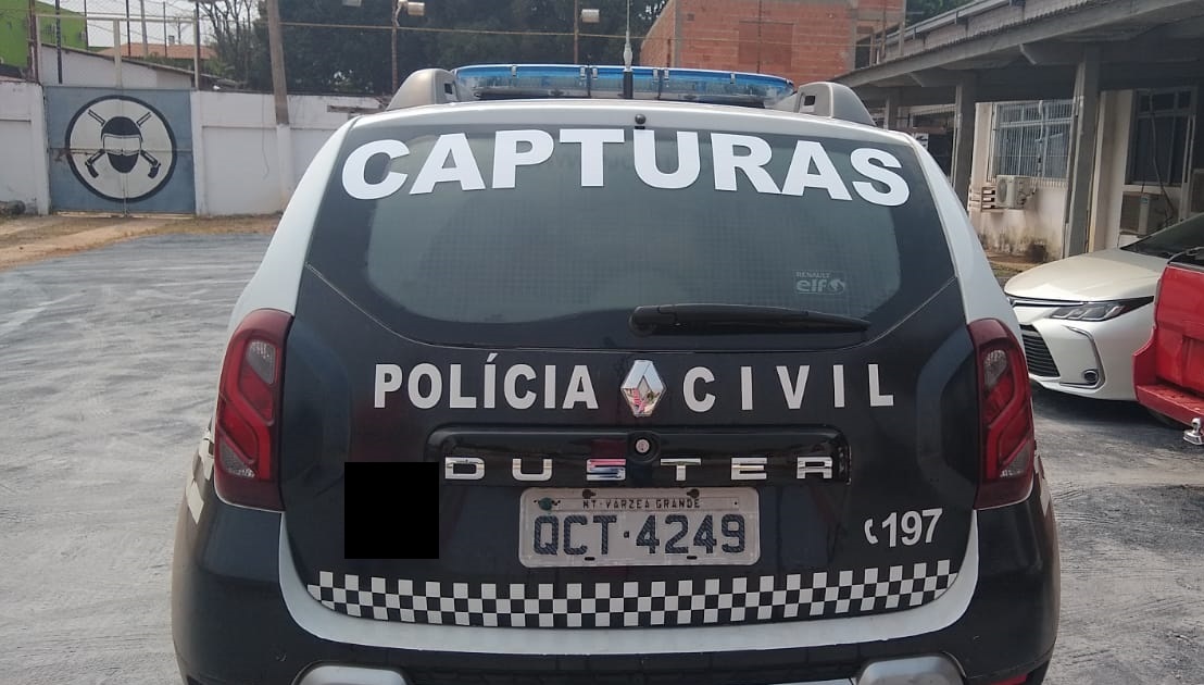 Gerência de Polinter e Capturas da Polícia Civil