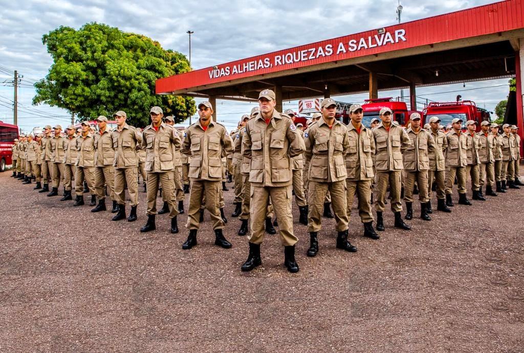 bombeiros militares