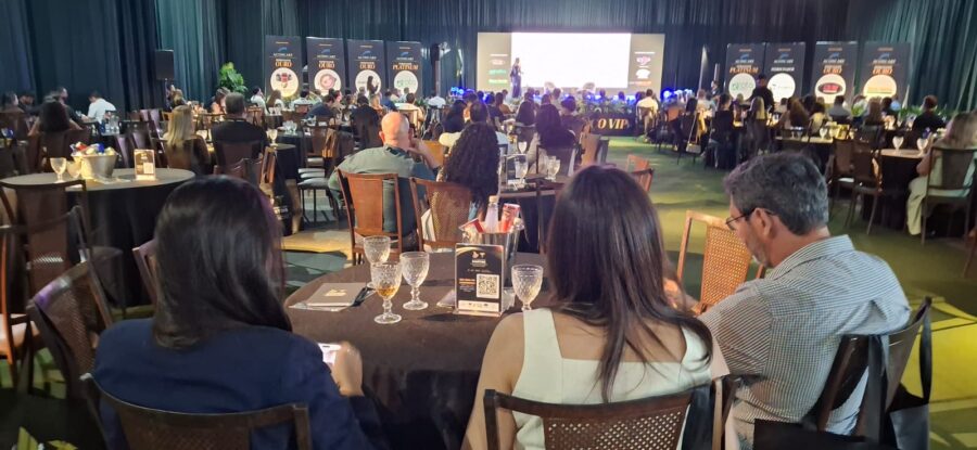 2º Congresso Martins reúne empresários em Lucas do Rio Verde com foco em conhecimento e empreendedorismo