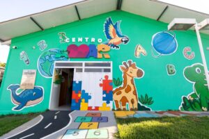 Centro Amar supera 5 mil atendimentos para crianças autistas na educação pública de Cuiabá