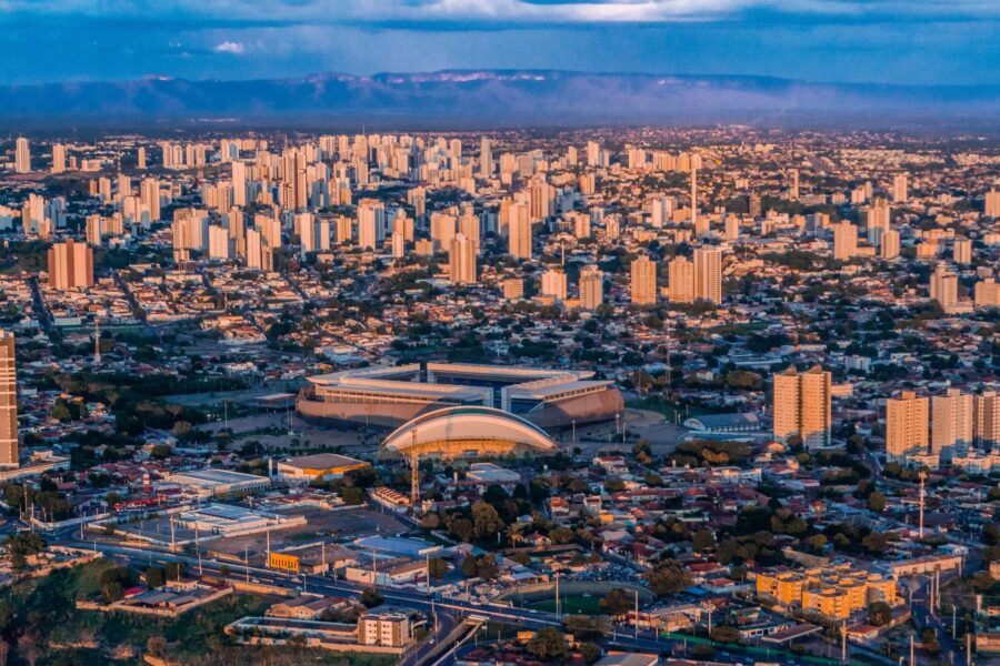 Crescimento de 33% em estabelecimentos consolida o peso da indústria em Cuiabá