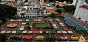 Empreende Cuiabá reúne linhas de crédito, formalização e vagas de trabalho no centro da capital