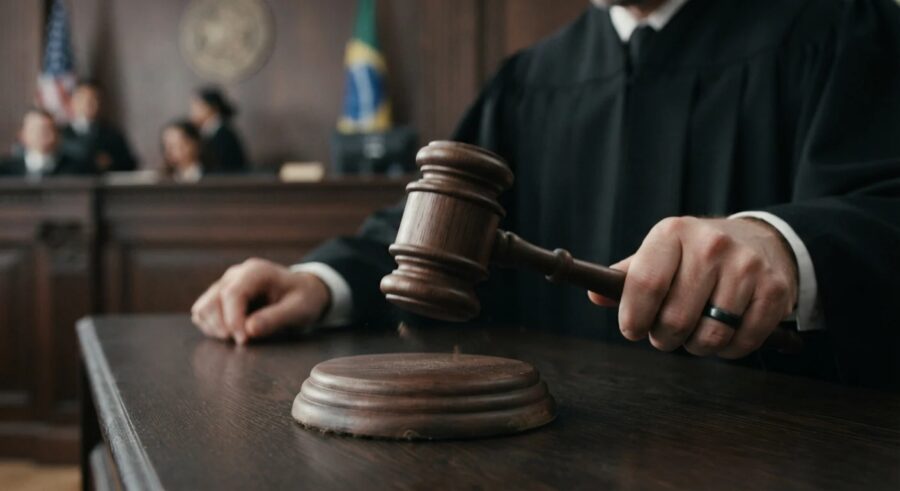 Justiça de Cuiabá rejeita avaliação de reboque antigo penhorado e mantém inclusão de herdeiros em execução de R$ 25 milhões