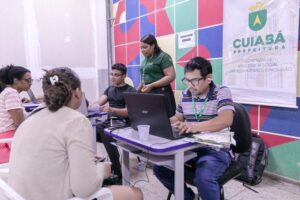 Mutirão em Cuiabá oferece serviços gratuitos do CadÚnico, renegociação de luz e suporte jurídico neste sábado