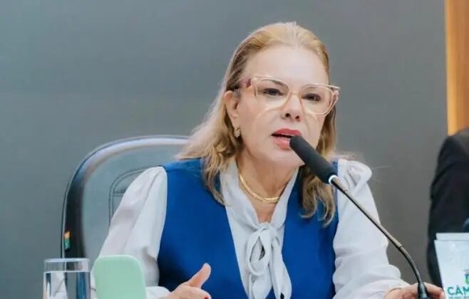 Paula Calil cobra prevenção após Mato Grosso registrar 35 feminicídios em 2026
