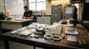 Polícia Militar prende casal com grande quantidade de drogas em kitnet na região central de Nova Mutum