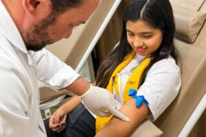 Saiba como doar sangue e ajudar a abastecer os estoques de Mato Grosso nesta semana