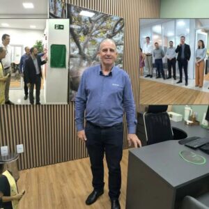 Sicredi Ouro Verde reforça presença no agro com nova agência especializada em Cuiabá