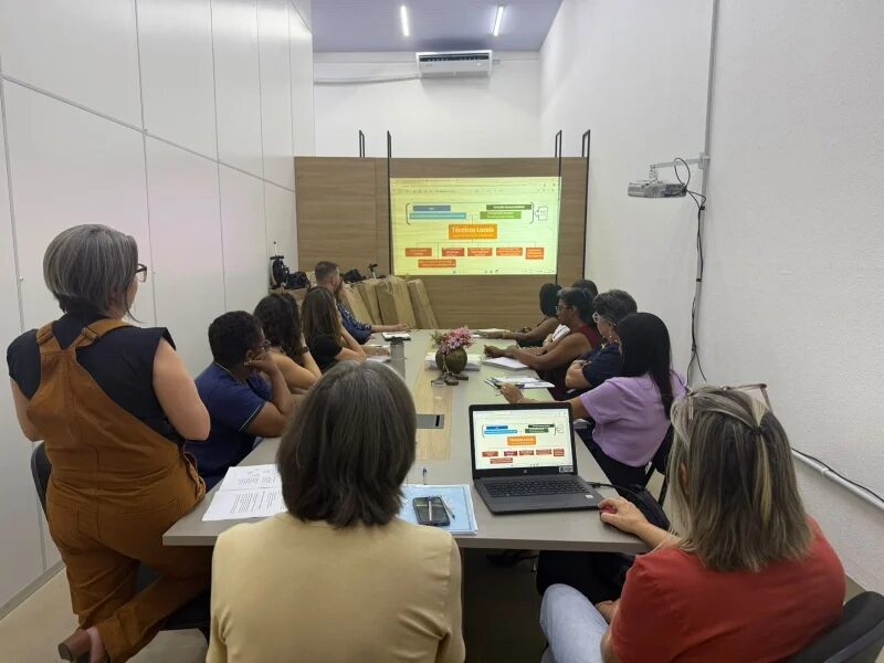 Sinop inicia construção do Plano Municipal de Educação para definir diretrizes das escolas até 2036