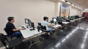 TRE-MT capacita 110 servidores do Judiciário e Ministério Público para auditoria das urnas eletrônicas em Cuiabá
