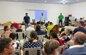 Várzea Grande avalia implantar cafeicultura para fortalecer agricultura familiar