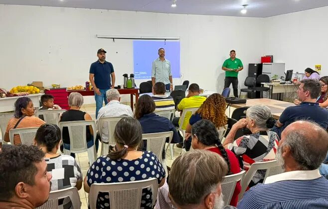 Várzea Grande avalia implantar cafeicultura para fortalecer agricultura familiar