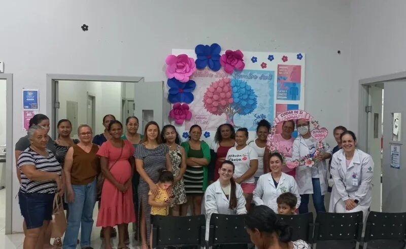 Ação de horário estendido do Outubro Rosa realiza 1,484 atendimentos em Sinop
