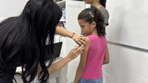 Atualize sua carteira: Sinop realiza mutirão de vacinação no Supermercado Machado neste sábado (17)