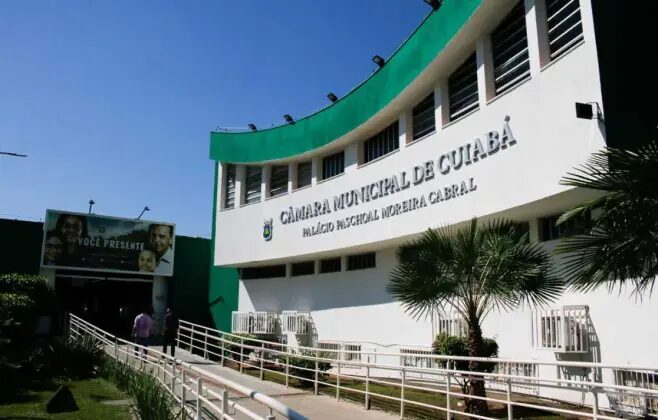 Câmara de Cuiabá organiza concurso público previsto para 2026