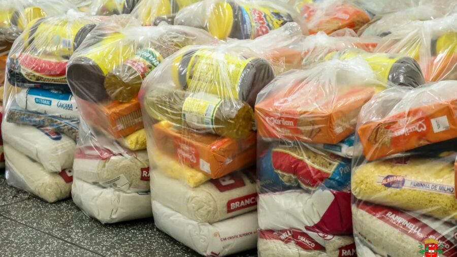 Cesta básica sobe pela quarta semana consecutiva em Cuiabá e pressiona o orçamento das famílias