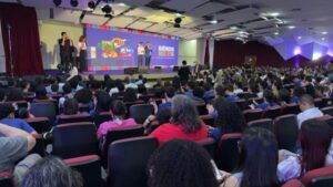 Com tema “Ciência Delas”, 23ª Semana de Ciência e Tecnologia começa no Centro de Eventos do Pantanal