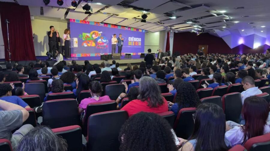 Com tema “Ciência Delas”, 23ª Semana de Ciência e Tecnologia começa no Centro de Eventos do Pantanal