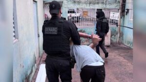 DEDM prende em Cuiabá homem suspeito de estuprar a própria prima em Lucas do Rio Verde