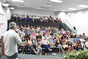 Educação municipal de Cuiabá e Instituto dos Cegos encerram ciclo de formação e projetam ações inclusivas para 2027
