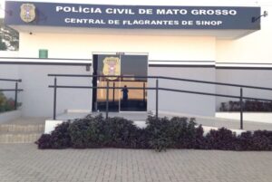 Entregador denuncia golpe com comprovante falso de pagamento de lanche de R$ 159 em Sinop
