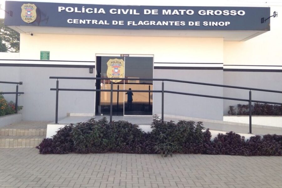 Entregador denuncia golpe com comprovante falso de pagamento de lanche de R$ 159 em Sinop
