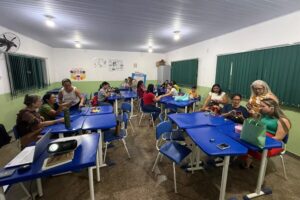 Formação continuada para professores do Programa ETA é concluída em Várzea Grande