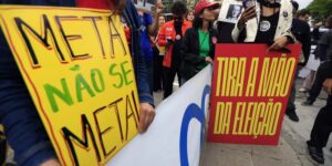 Justiça manda Meta excluir posts sobre demissão por voto político