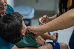 Mensagem do Gov.br sobre vacina pneumocócica é informativa, esclarece Saúde de Cuiabá