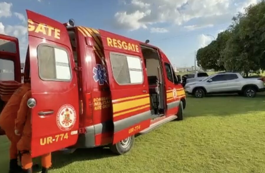Mulher flagra companheiro em motel e é atropelada em Sorriso; suspeito preso   