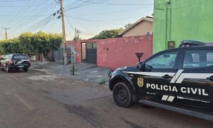 Polícia Civil cumpre mandados contra núcleo financeiro de facção em Rondonópolis e Cuiabá