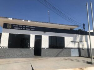 Polícia Civil prende em Rondonópolis mulher condenada a quase 18 anos de prisão