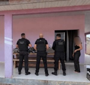 Polícia de MT articula com delegacia do Pará e suspeita de fraude contra idosos é presa após passar por Sinop
