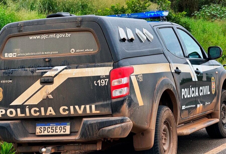 Polícia encontra corpo que pode ser de trabalhador desaparecido há 7 meses em Mato Grosso