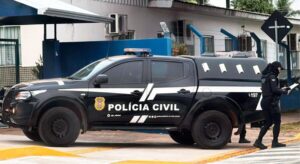 Polícia faz operação em MT para recuperar objetos furtados de casa e apurar roubo em shopping
