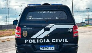 Polícia prende em Mato Grosso dois criminosos sexuais foragidos de Goiás