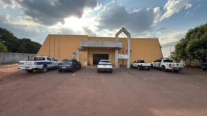 Politec busca familiares de vítima de acidente na BR-163