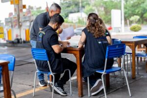 Procon de Cuiabá fiscaliza 52 postos em 2ª fase da Operação Ponto de Combustão