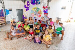 Programação do Mês das Crianças leva recreação gratuita a bairros de Cuiabá; confira