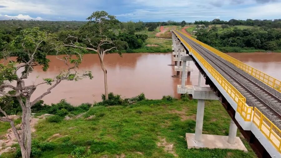 Projeto na ALMT propõe nomear ponte ferroviária em Rondonópolis em homenagem a Carlos Bezerra