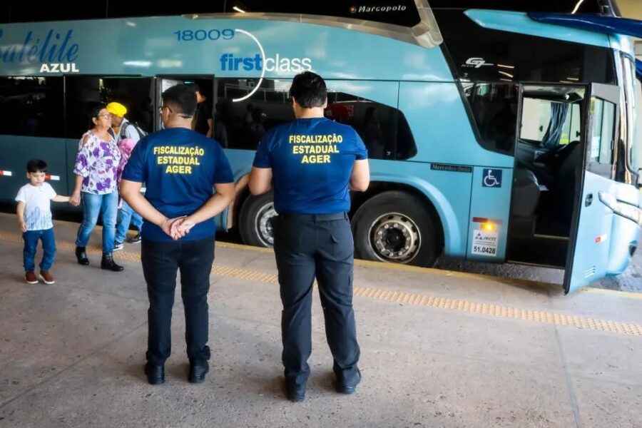Rodoviária de Cuiabá espera receber 20 mil passageiros durante o feriado prolongado de Finados