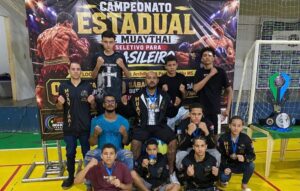 Rondonópolis fica em 2º lugar geral no Estadual de Muay Thai e mira desafio no Paraguai