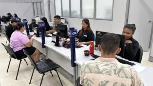 Sine Sinop oferece 347 vagas de emprego com salários e comissões de até R$ 4 mil nesta semana