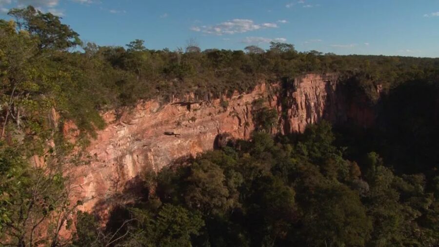 Sinfra-MT lança novo edital de R$ 72,5 milhões para construção de túnel no Portão do Inferno