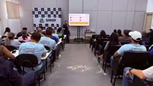 Sinop capacita 350 servidores municipais em ciclo de combate ao assédio no serviço público