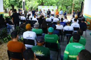 Sinop lança programa ‘Cultiva Sinop’ com doação de mudas para moradores arborizarem calçadas