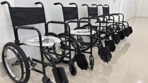 Sinop zera fila de espera por cadeiras de rodas personalizadas na rede pública de saúde